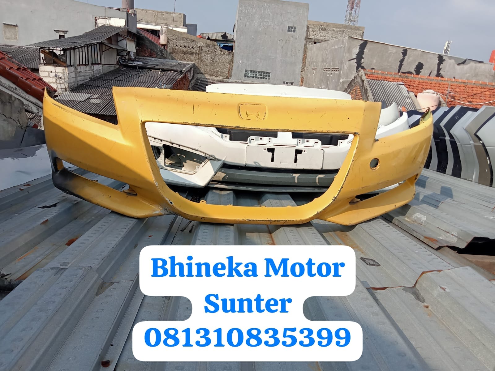 Pusat Bumper Mobil Copotan Murah Dan Berkualitas   Cigereleng
