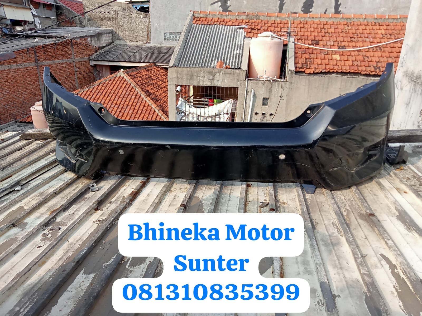 Pusat Bumper Mobil Copotan Murah Dan Berkualitas   Pasirluyu