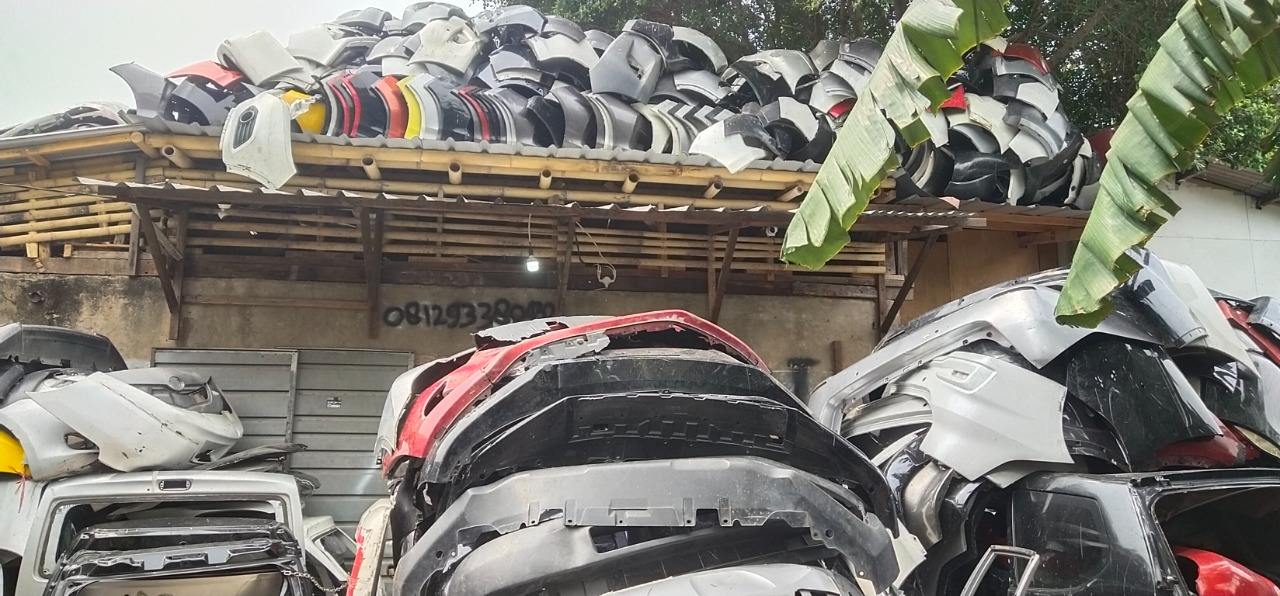 Harga Bodykit Copotan Terdekat  Di Kelapa Gading