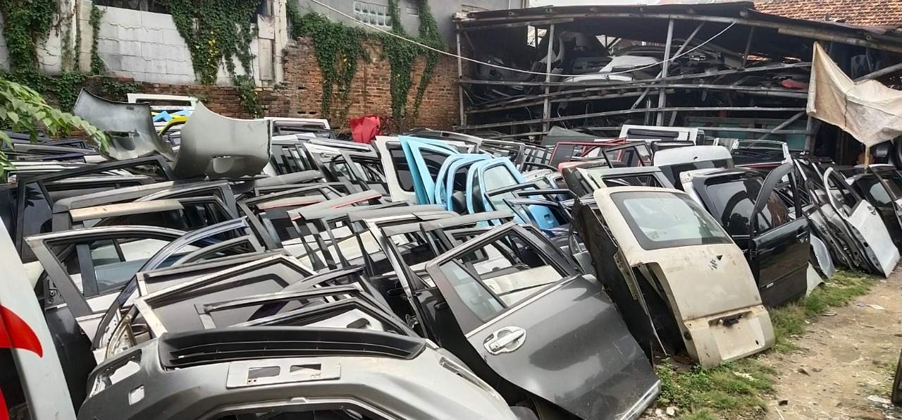 Harga Bodykit Copotan Berkualitas  Di Koja