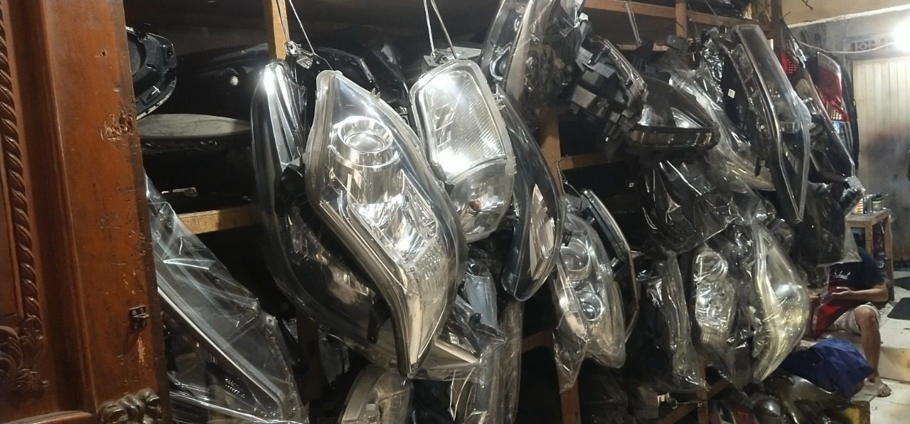 Jual Stoplamp Copotan Berkualitas  Di Koja