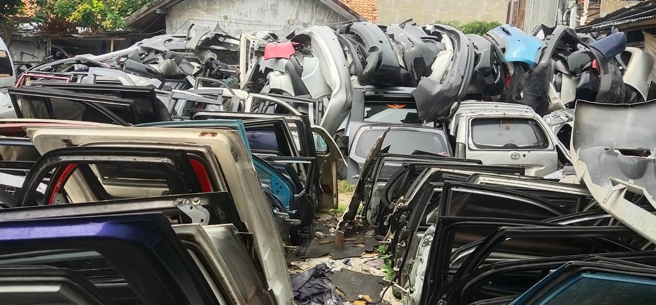 Jual Spion Mobil Copotan Berkualitas  Di Koja