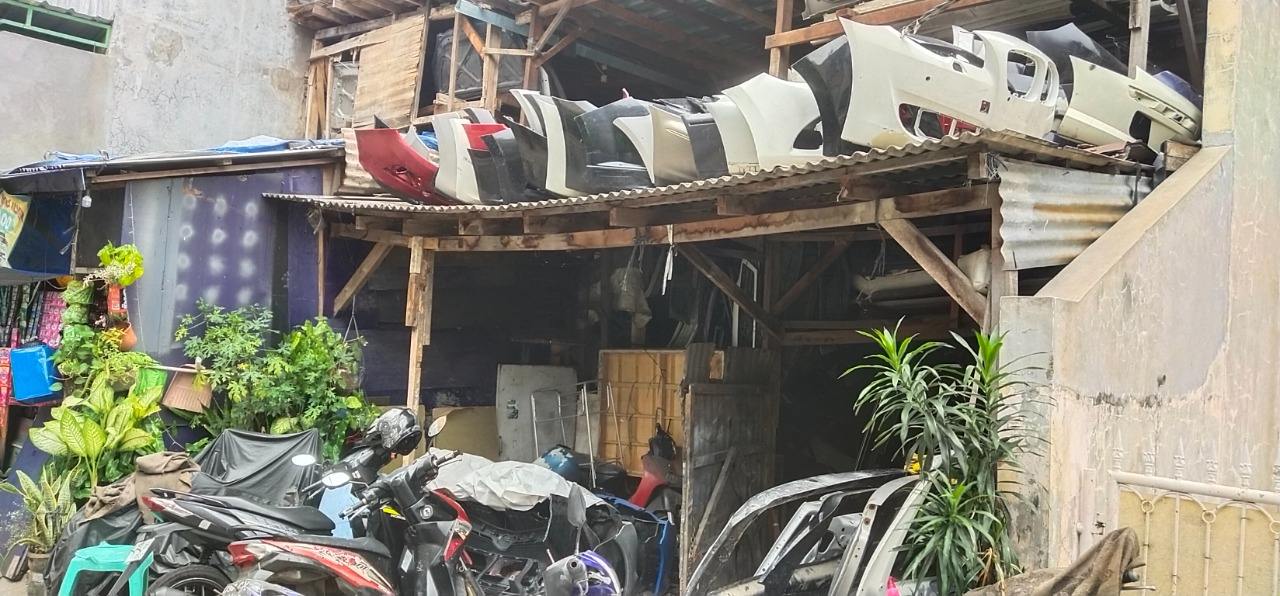 Harga Pintu Copotan Berkualitas  Di Koja