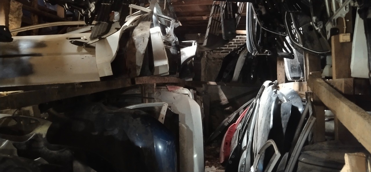Jual Bodykit Copotan Berkualitas  Di Koja