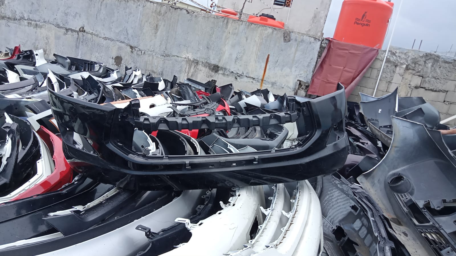 Harga Bumper Mobil Copotan Berkualitas