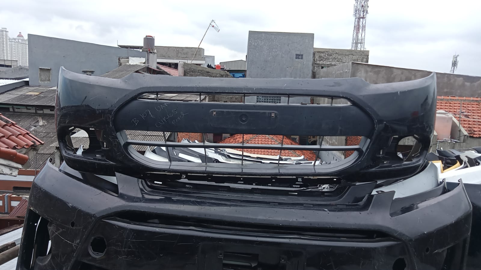 Harga Bumper Mobil Bekas  Honda WR-V