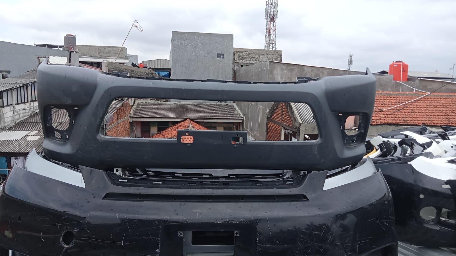 Jual Bamper Mobil Copotan  Honda WR-V