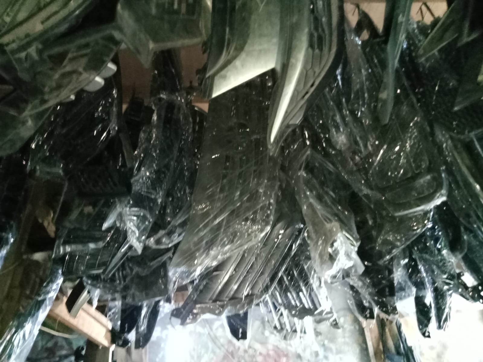 Pusat Grill Mobil Copotan Original  Bekasi Utara