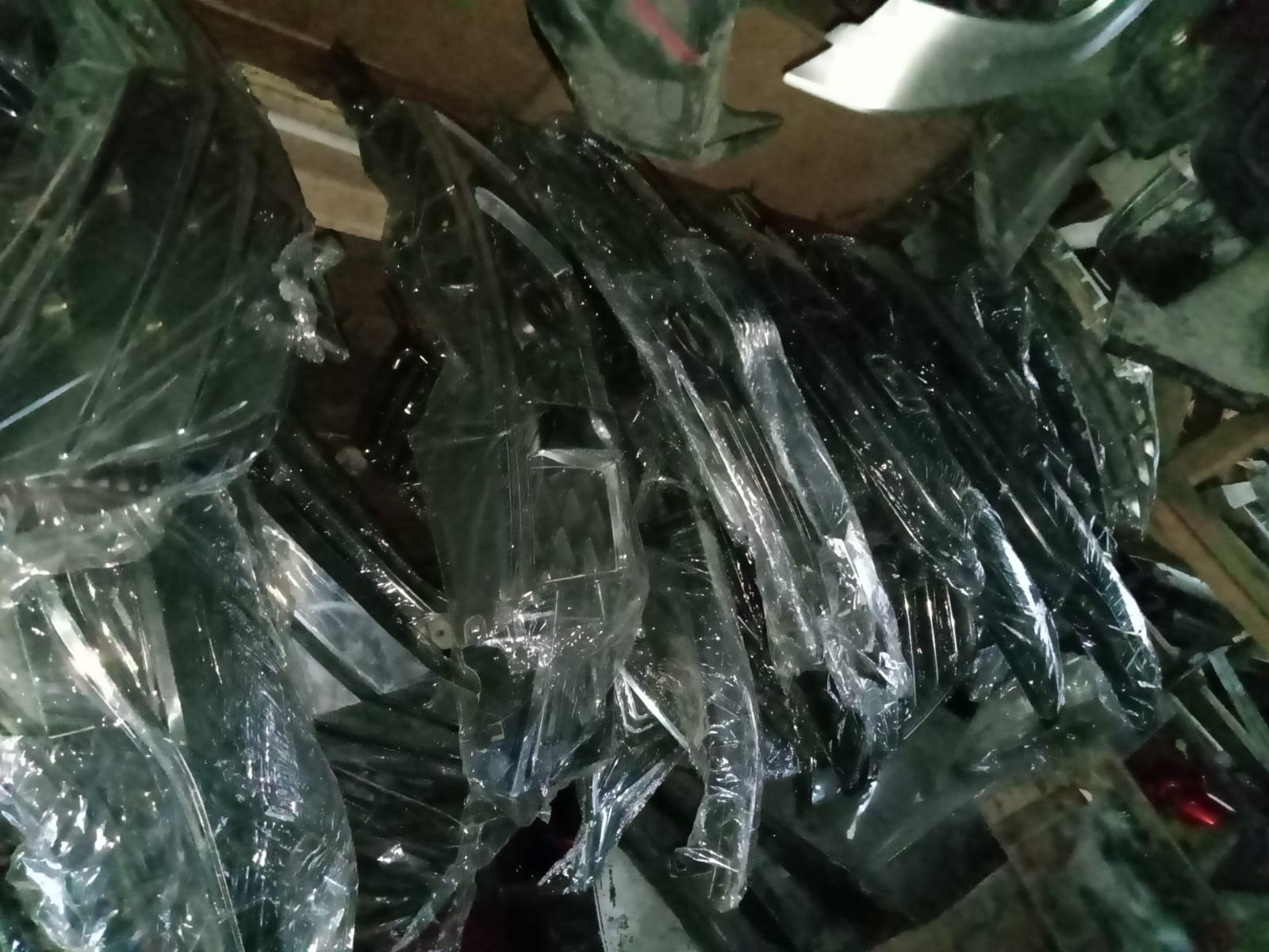 Jual Grill Mobil Copotan Original  Bekasi Selatan
