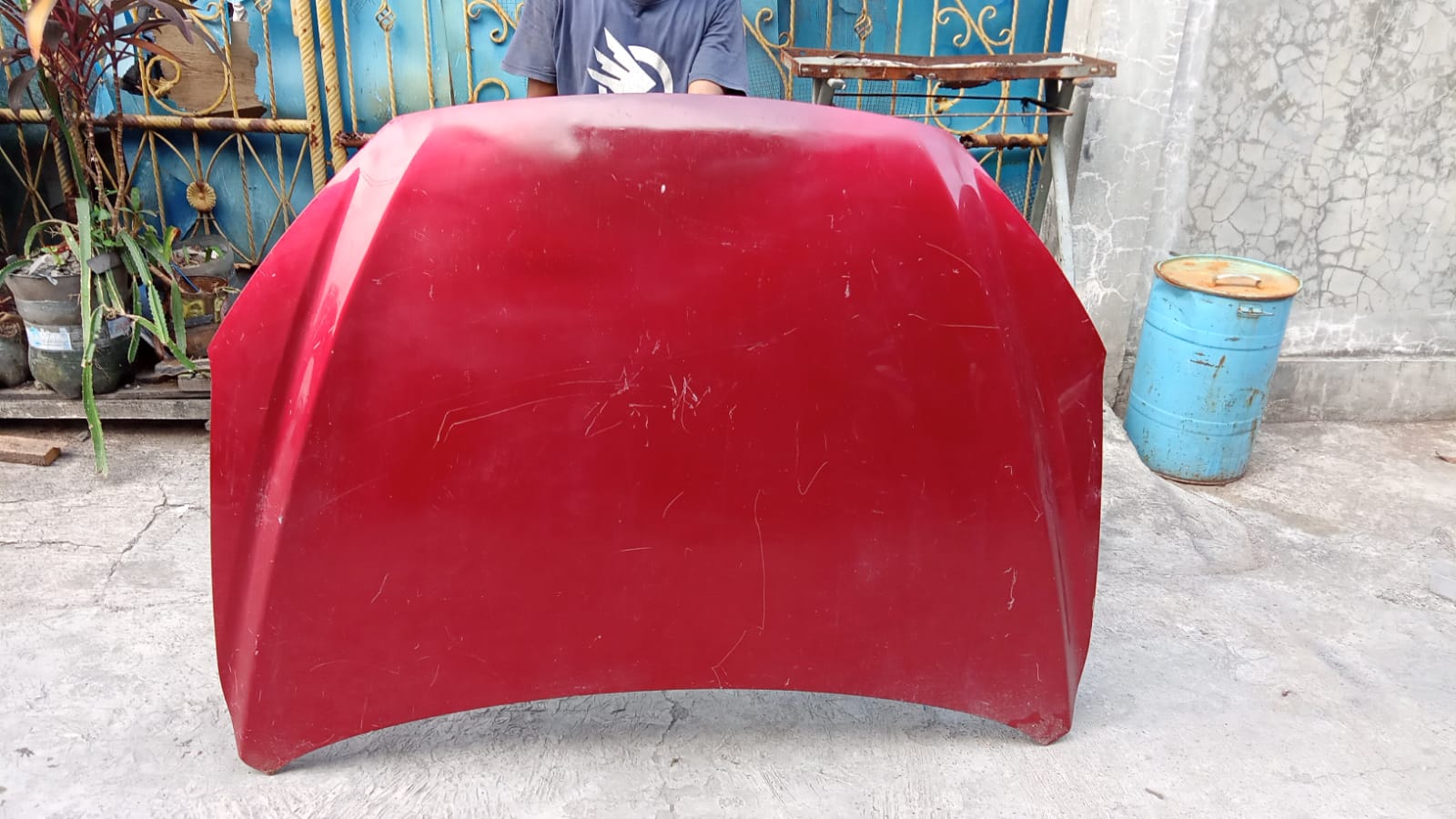 Bhineka Motor Sunter: Jaminan Kualitas Kap Mesin Mobil Copotan, Dikirim ke Semarang